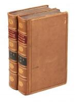 Polynesian Researches, During a Residence of Nearly Six Years in the South Sea Islands; Including Descriptions of the Natural History and Scenery of the Islands - With Remarks on the History, Mythology, Traditions, Government, Arts, Manners, and Customs o