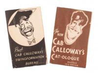 Cab Calloway's famous 1939 Jazz 'Jive Dictionary' [with] Prof. Cab Calloway's Swingformation Bureau