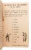 Cab Calloway's famous 1939 Jazz 'Jive Dictionary' [with] Prof. Cab Calloway's Swingformation Bureau - 3