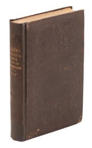 Journal of an Exploring tour beyond the Rocky Mountains, under the direction of the A.B.C.F.M.: containing a description of the geography, geology, climate, productions of the country, and the numbers, manners, and customs of the natives: with a map of Or