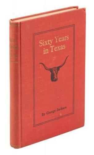 Sixty Years in Texas