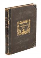 A Comprehensive Atlas Geographical, Historical & Commercial - with rare map of Texas