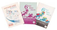 6 Day Bike Race: Third [Fourth & Seventh] International Race, Dreamland Auditorium, San Francisco...