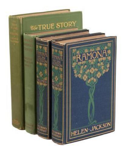 Ramona: A Story [and] two related volumes.