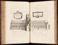 The History of St Paul's Cathedral in London, From its Foundation...Beautified with sundry Prospects of the Old Fabrick, which was destroyed by the Fire of that City, 1666, as Also With the Figures of the Tombs and Monuments therein, which were all defac'