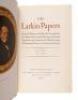 The Larkin Papers: Personal, Business, and Official Correspondence of Thomas Oliver Larkin, Merchant and United States Consul in California - 5