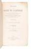 Voyage au Golfe de Californie Grands Courants de a Mer...Description de la Sonora et de ses Richesses Minerales. De la Basse Californie, ses Volcans, ses Produits... - 2