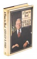 A Time to Heal: The Autobiography of Gerald R. Ford