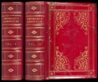 Chronicles of England, France, Spain, and the Adjoining Countries, From the Latter Part of the Reign of Edward II. to the Coronation of Henry IV