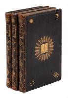 Three Masonic Works by George Oliver