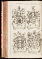 A Display of Heraldry: Manifesting a more easie acces to the Knowledge thereof than hath been hitherto published by any, through the best Method...To which is added a Treatise of Honour Military and Civil...by Capt. John Logan