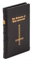 The Great Grimoire of Pope Honorius