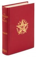 The Mysteries of Magic: A Digest of the Writings of Eliphas Levi