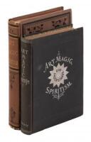 Art Magic, Or Mundane, Sub-Mundane and Super-Mundane Spiritism - First and Second Editions