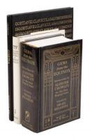 Three volumes by Aleister Crowley