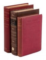 Three Volumes From A.E. Waite On Alchemy & Magic