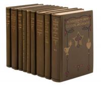 Nine Volumes By Max Heindel