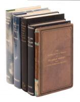 Five works of Spiritualism and the Occult