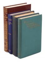 Four titles from de Laurence, Scott & Co. or The de Laurence Company