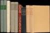 Eight works of European Literature Published by the Limited Editions Club