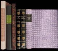 Five titles of Ancient Greek and Roman Classics Published by the Limited Editions Club