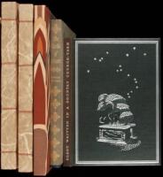 Four Works of Literature Published by the Limited Editions Club