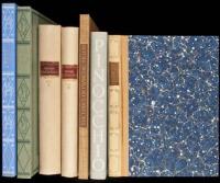 Six Works of European Literature, Most Published by the Limited Editions Club