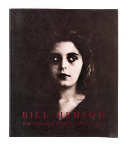 Bill Henson: Photographs 1974-1984