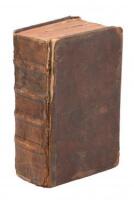 Philosophia Utilis Et Jucunda, In Usum Studios&aelig; Juventutis Concinnata... Tomus II: Complectens Elementa Mathematum Qu&aelig; Ad Physic&aelig; Integritatem Spectant... [bound with] ...Tomus III: Physica Exhibens...