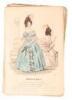 Petit Courrier des Dames, Journal des Modes - 5