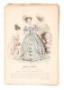 Petit Courrier des Dames, Journal des Modes - 9