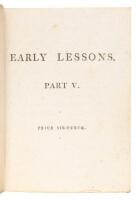 Rosamond, Part III; Containing the Story of the Rabbit