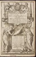 The catalogue of honor or Tresury of true nobility. Peculiar and proper to the isle of Great Britaine: that is to say: a collection historicall of all the free monarches aswell kinges of England as Scotland, (nowe vnited togither) with the Princes of Wall