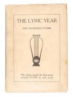 The Lyric Year: One Hundred Poems