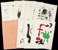 The Prints of Joan Miró