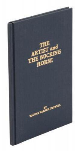 The Artist and the Bucking Horse