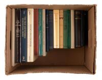 Box of 16 Volumes on Rosicrucianism, Alternative Medicine & Mysticism