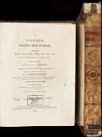 A Voyage Round The World, Performed In The Years 1785, 1786, 1787, and 1788 By The Boussole And Astrolabe, Under The Command Of J.F.G. De La Perouse