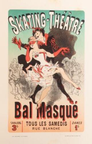 Les Affiches Illustr&eacute;es