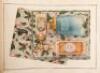 California Perfume Company: Color plate catalog of perfumes, toilet waters, sachet powders, ...household specialties, atomizer boxes, gift packages and sets. Issued only to representatives of the company - 4