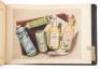 California Perfume Company: Color plate catalog of perfumes, toilet waters, sachet powders, ...household specialties, atomizer boxes, gift packages and sets. Issued only to representatives of the company - 5