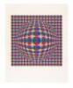 [Untitled] - color lithograph