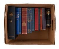 Box of 12 Volumes on Freemasonry