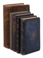 Five Volumes on Freemasonry