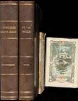 Four volumes with illustrations by Arthur Rackham