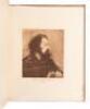 Alfred, Lord Tennyson and His Friends. A Series of 24 Portraits and Frontispiece in Photogravure from the Negatives of Mrs. Julia Margaret Cameron and H.H.H. Cameron. Reminiscences by Anne Thackeray Ritchie - 3