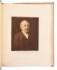 Alfred, Lord Tennyson and His Friends. A Series of 24 Portraits and Frontispiece in Photogravure from the Negatives of Mrs. Julia Margaret Cameron and H.H.H. Cameron. Reminiscences by Anne Thackeray Ritchie - 5
