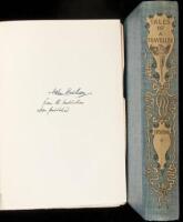 Tales of a Traveller - Each volume signed by Arthur Rackham