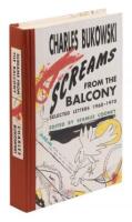 Screams from the Balcony: Selected Letters, 1960-1970