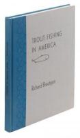 Trout Fishing in America